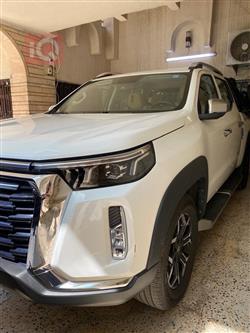Changan Hunter